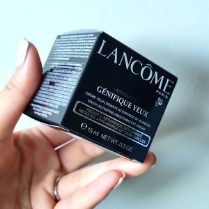 (Sold)Lancome genifique youth smoth eye cream